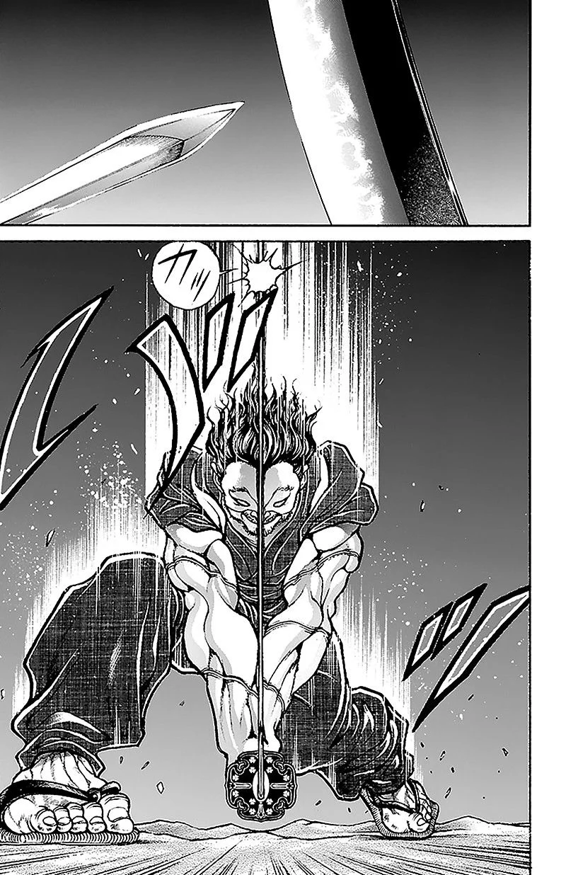 Read Baki Dou AR Manga Online