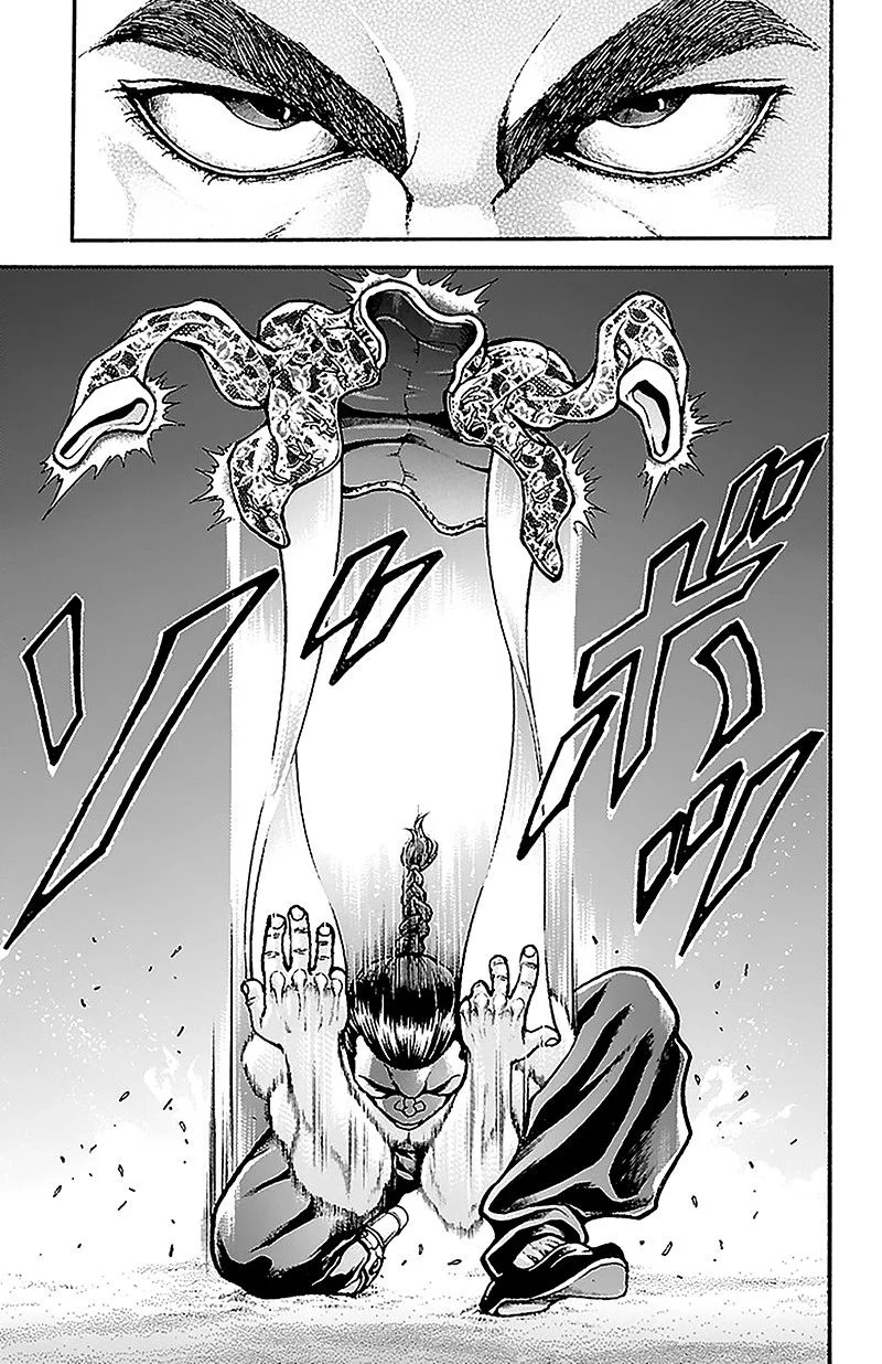 Read Baki Dou AR Manga Online