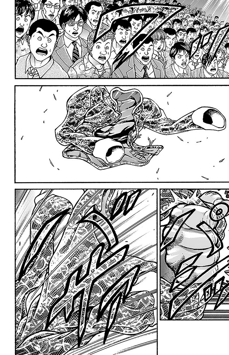 Read Baki Dou AR Manga Online