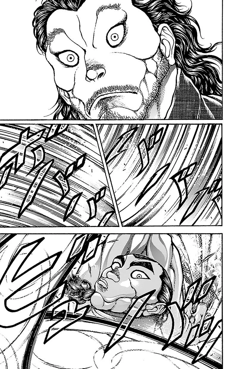 Read Baki Dou AR Manga Online