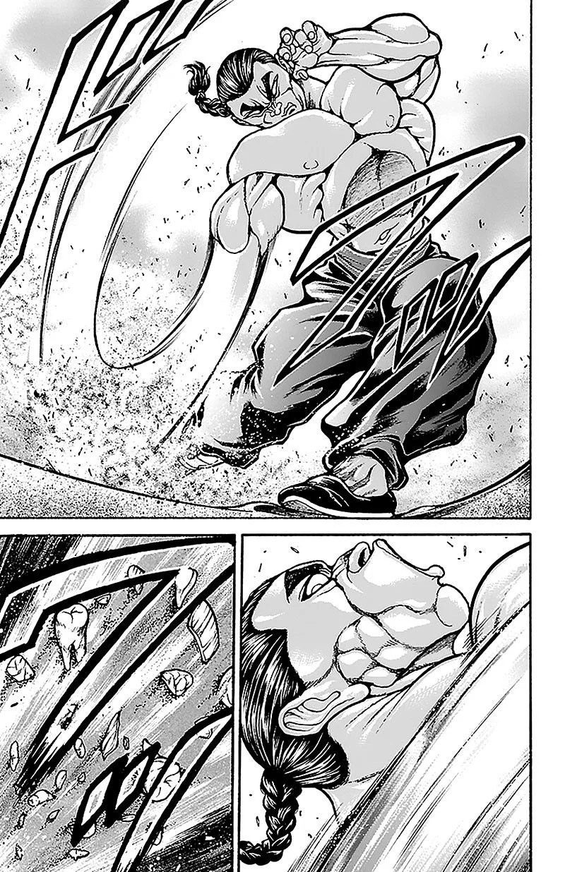Read Baki Dou AR Manga Online