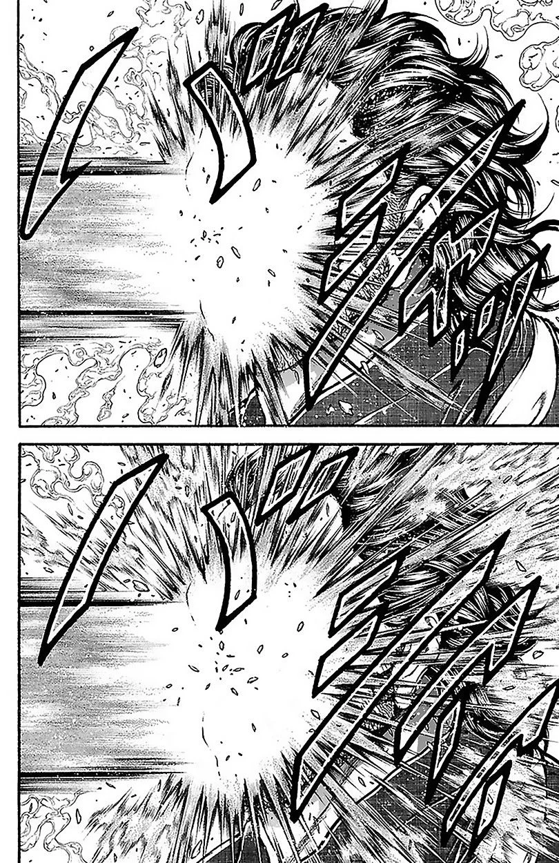 Read Baki Dou AR Manga Online