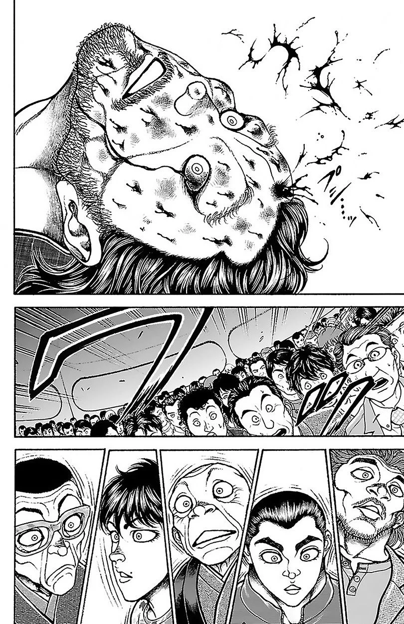 Read Baki Dou AR Manga Online