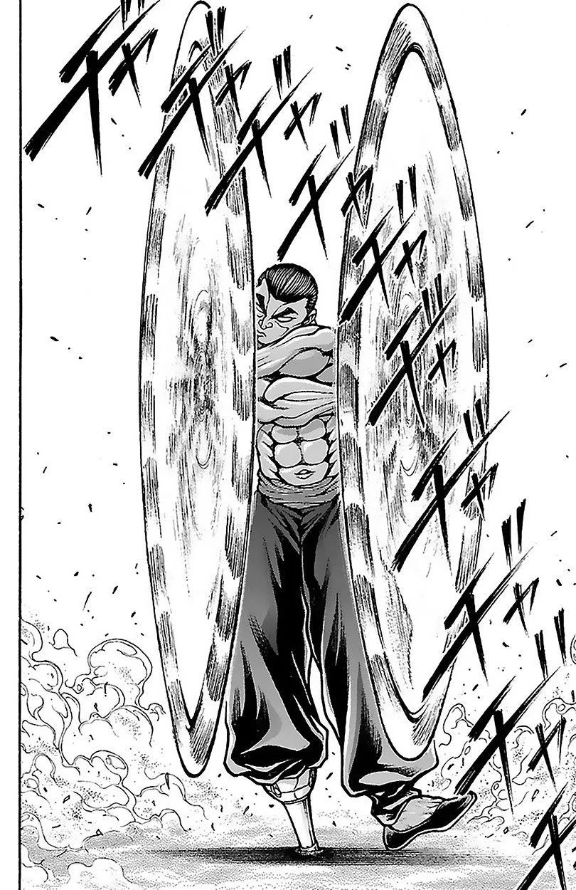 Read Baki Dou AR Manga Online