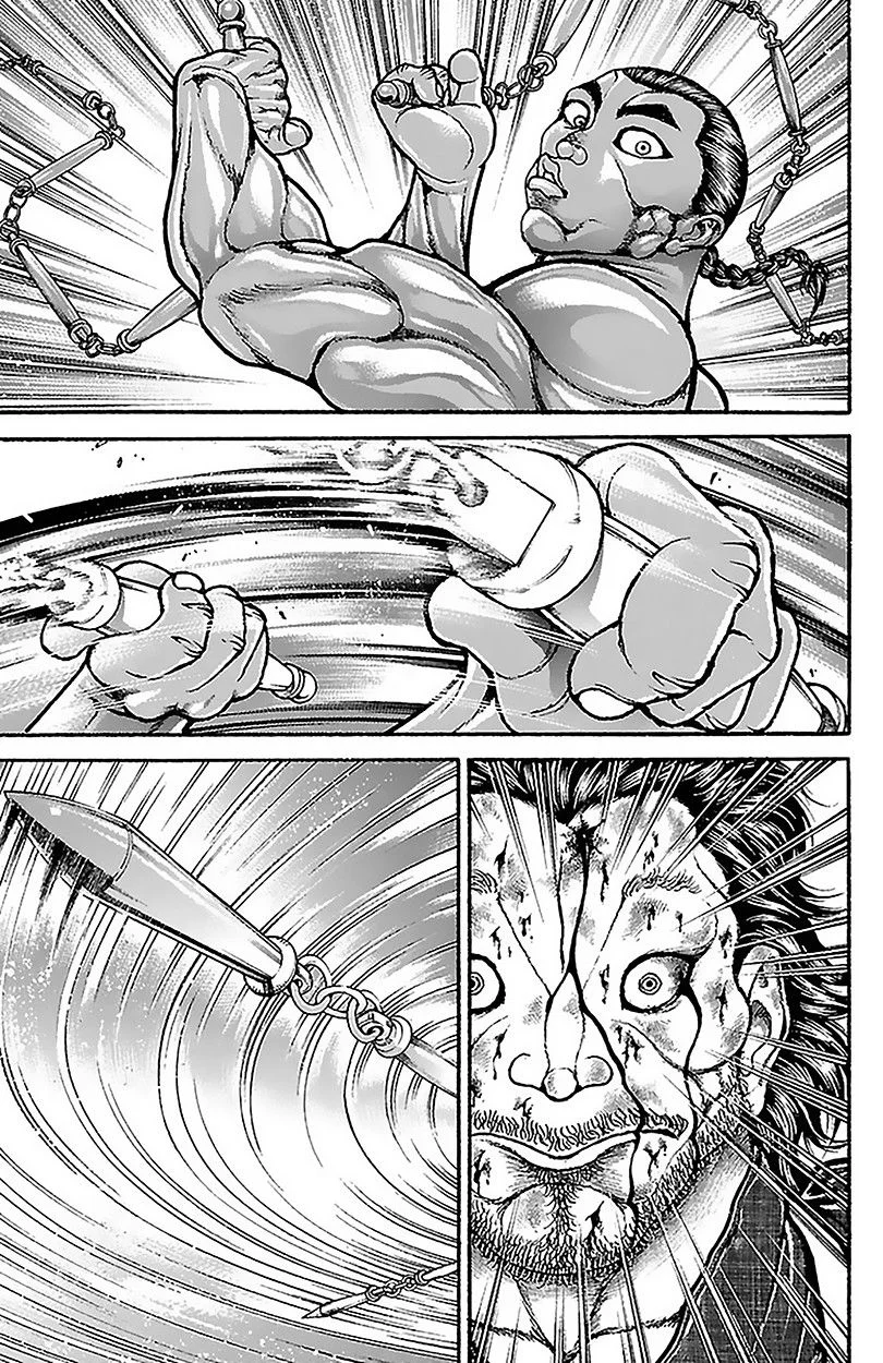Read Baki Dou AR Manga Online