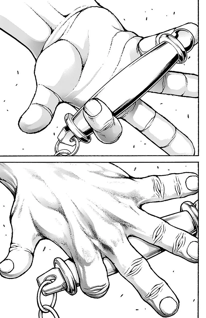 Read Baki Dou AR Manga Online