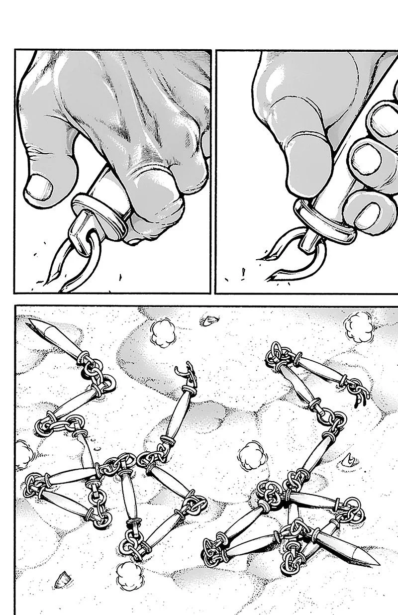 Read Baki Dou AR Manga Online