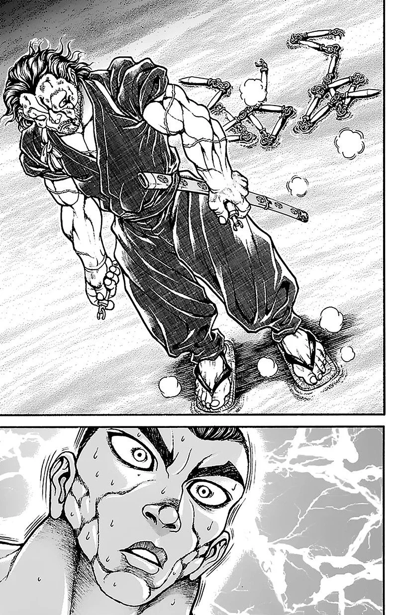 Read Baki Dou AR Manga Online