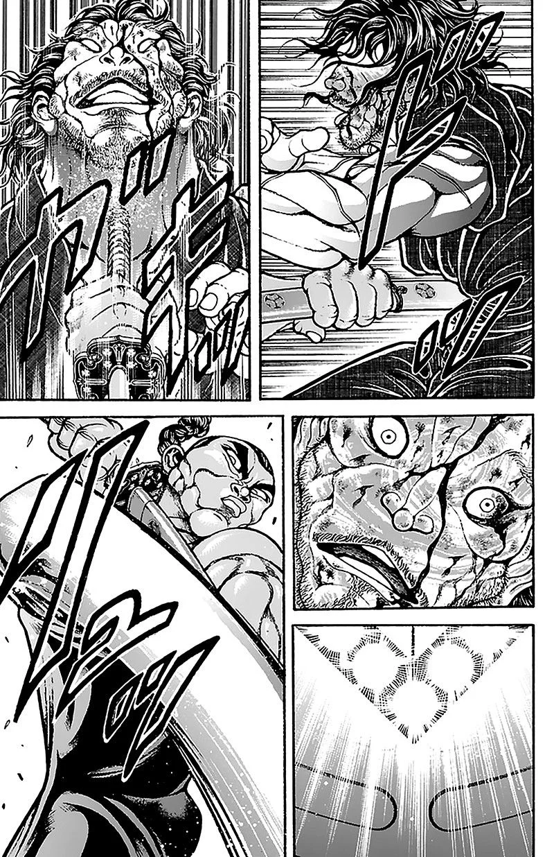 Read Baki Dou AR Manga Online