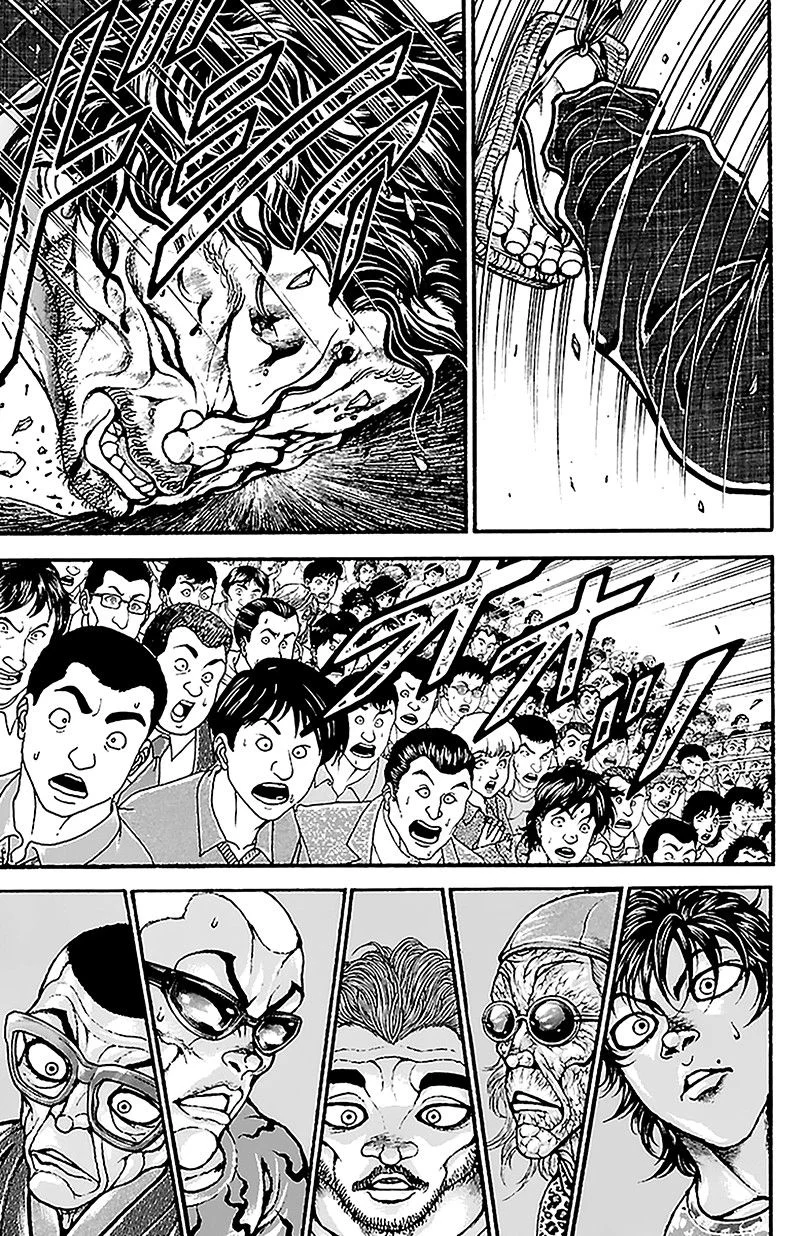 Read Baki Dou AR Manga Online