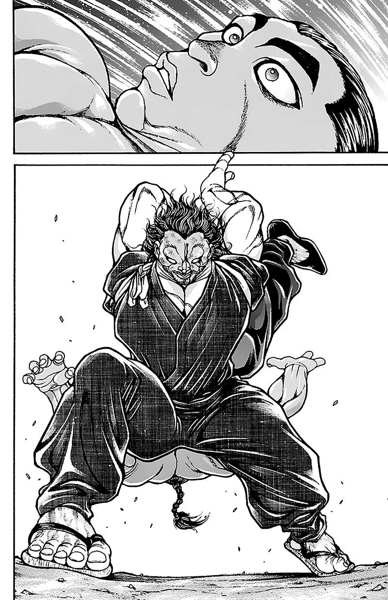 Read Baki Dou AR Manga Online
