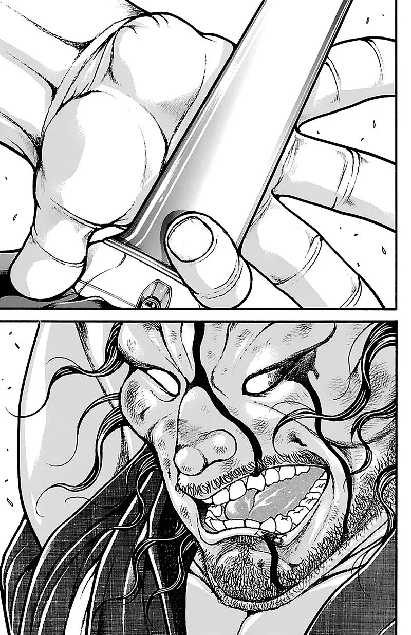 Read Baki Dou AR Manga Online