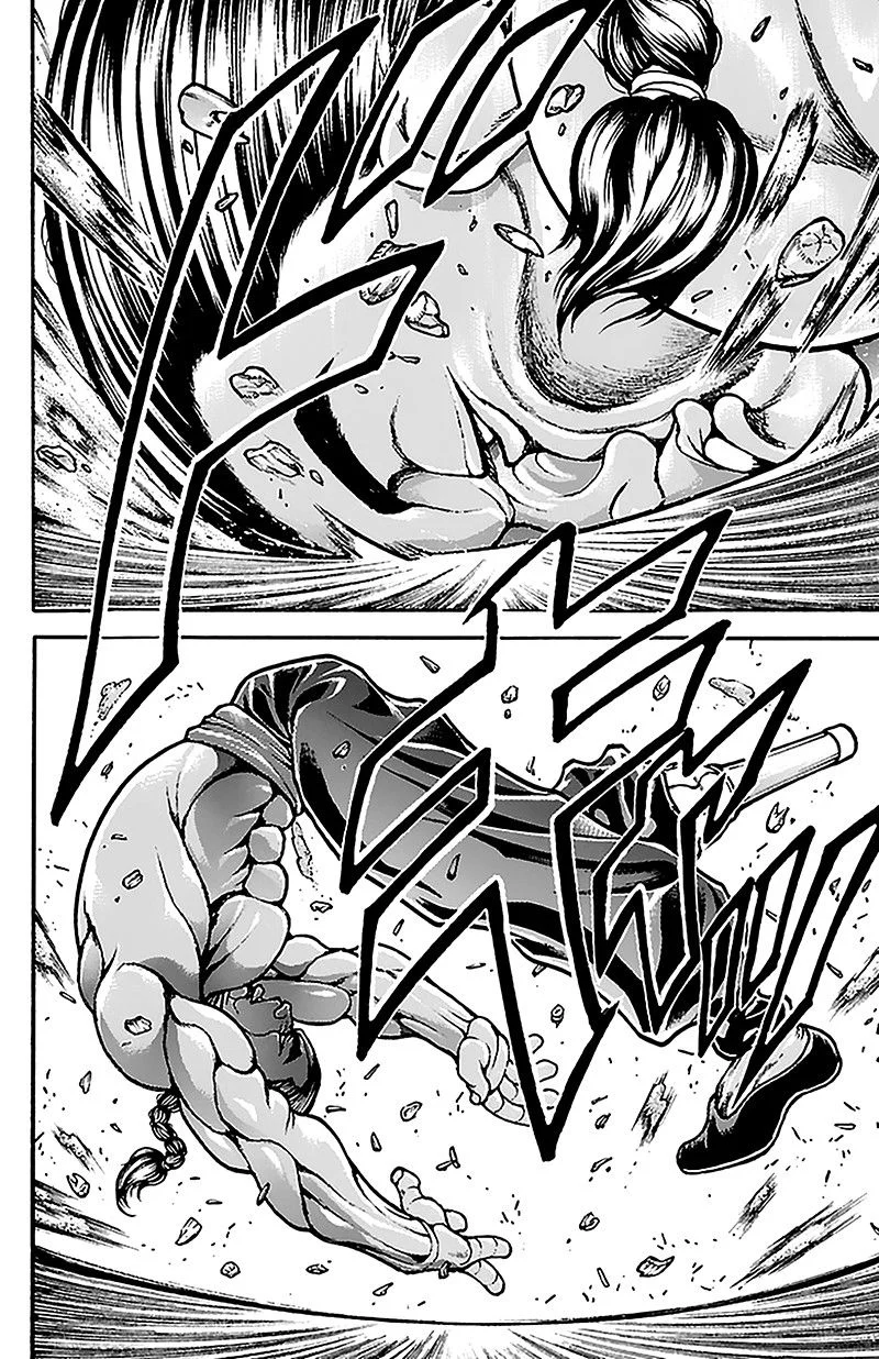 Read Baki Dou AR Manga Online