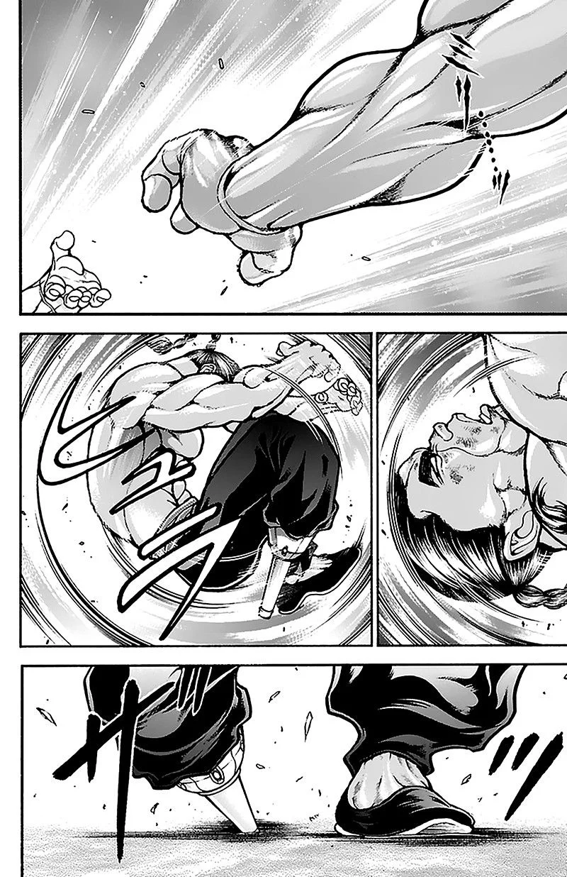Read Baki Dou AR Manga Online