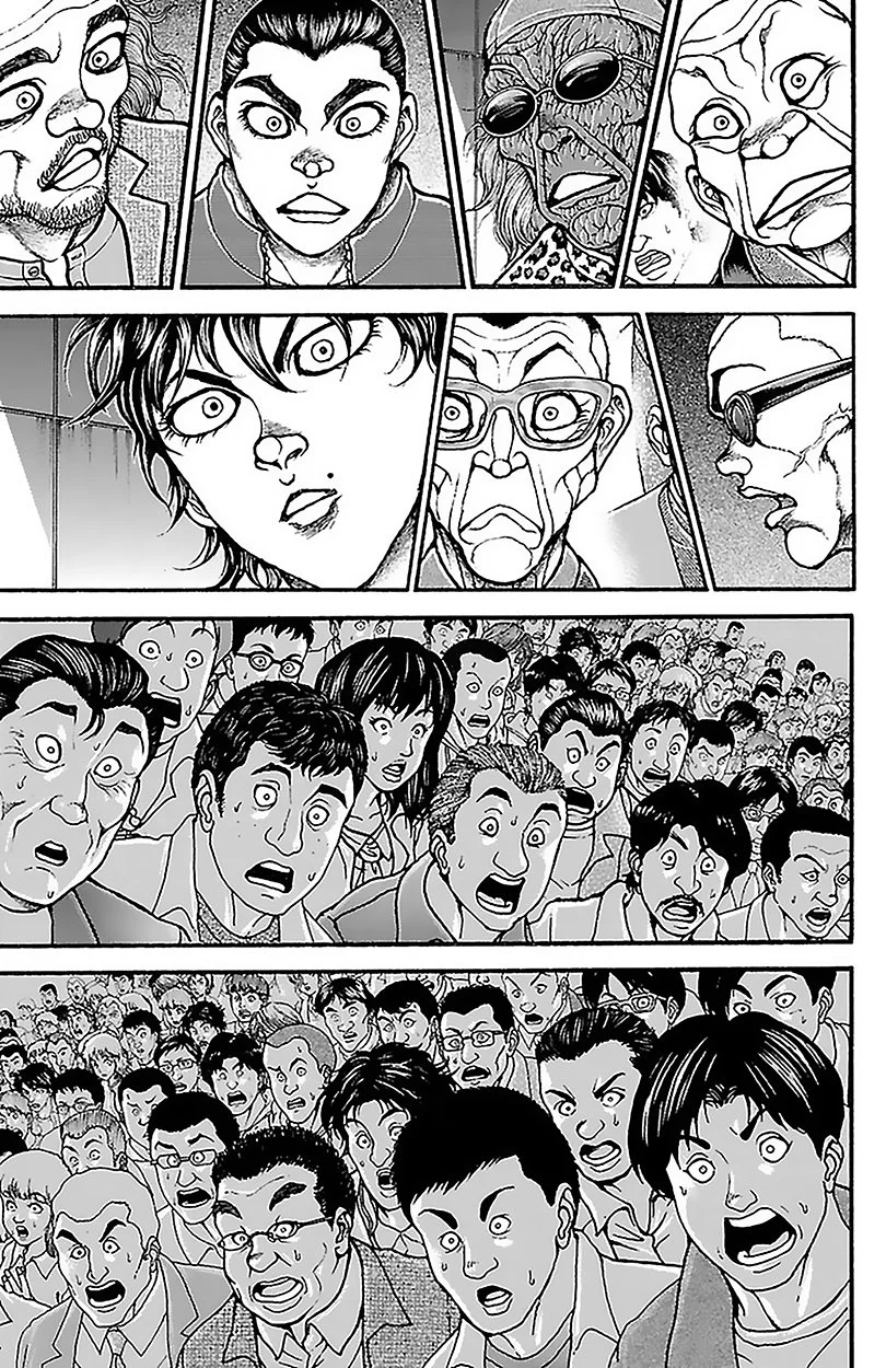 Read Baki Dou AR Manga Online
