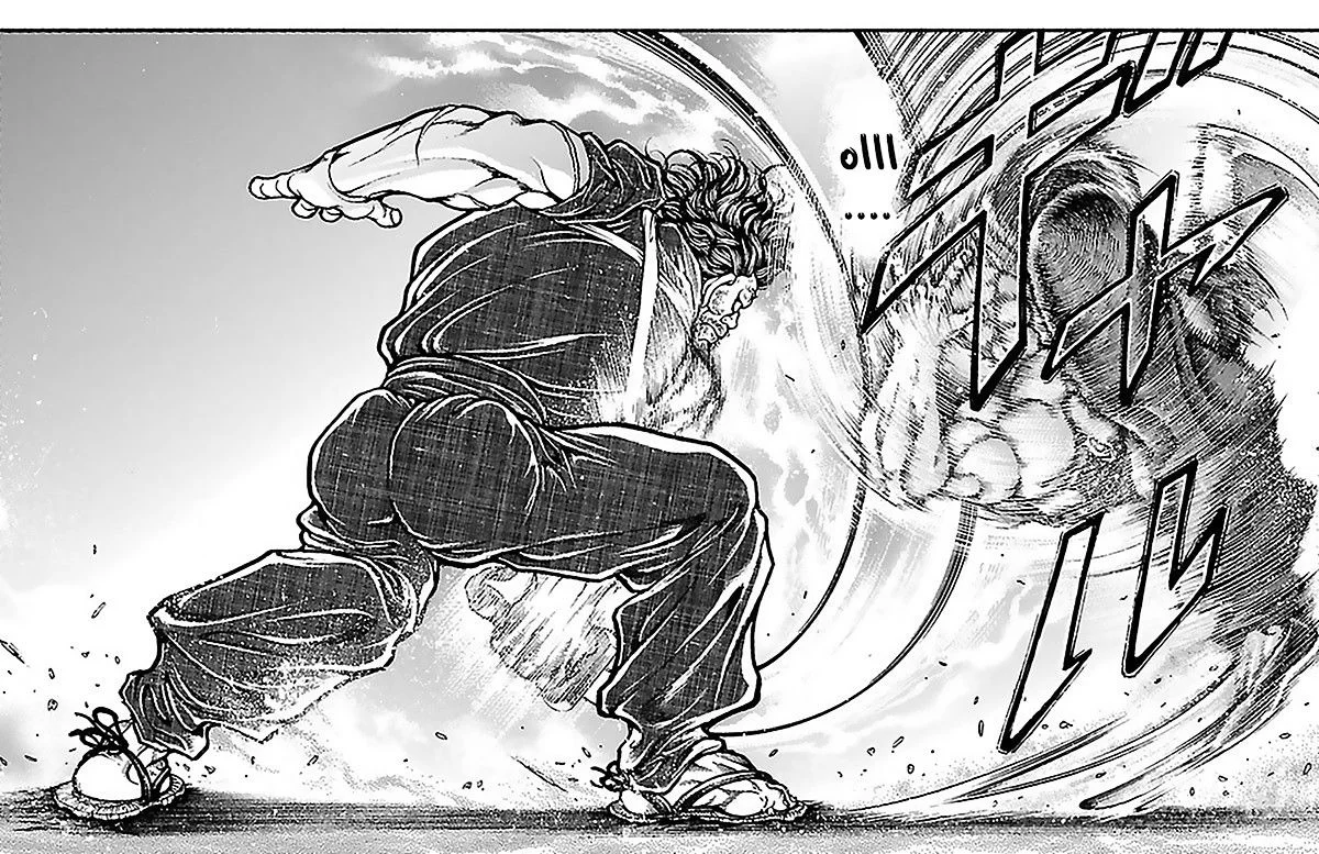 Read Baki Dou AR Manga Online