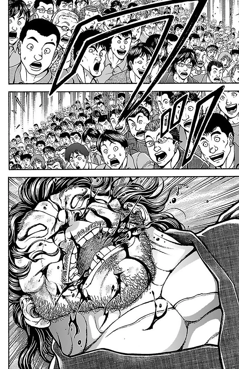 Read Baki Dou AR Manga Online