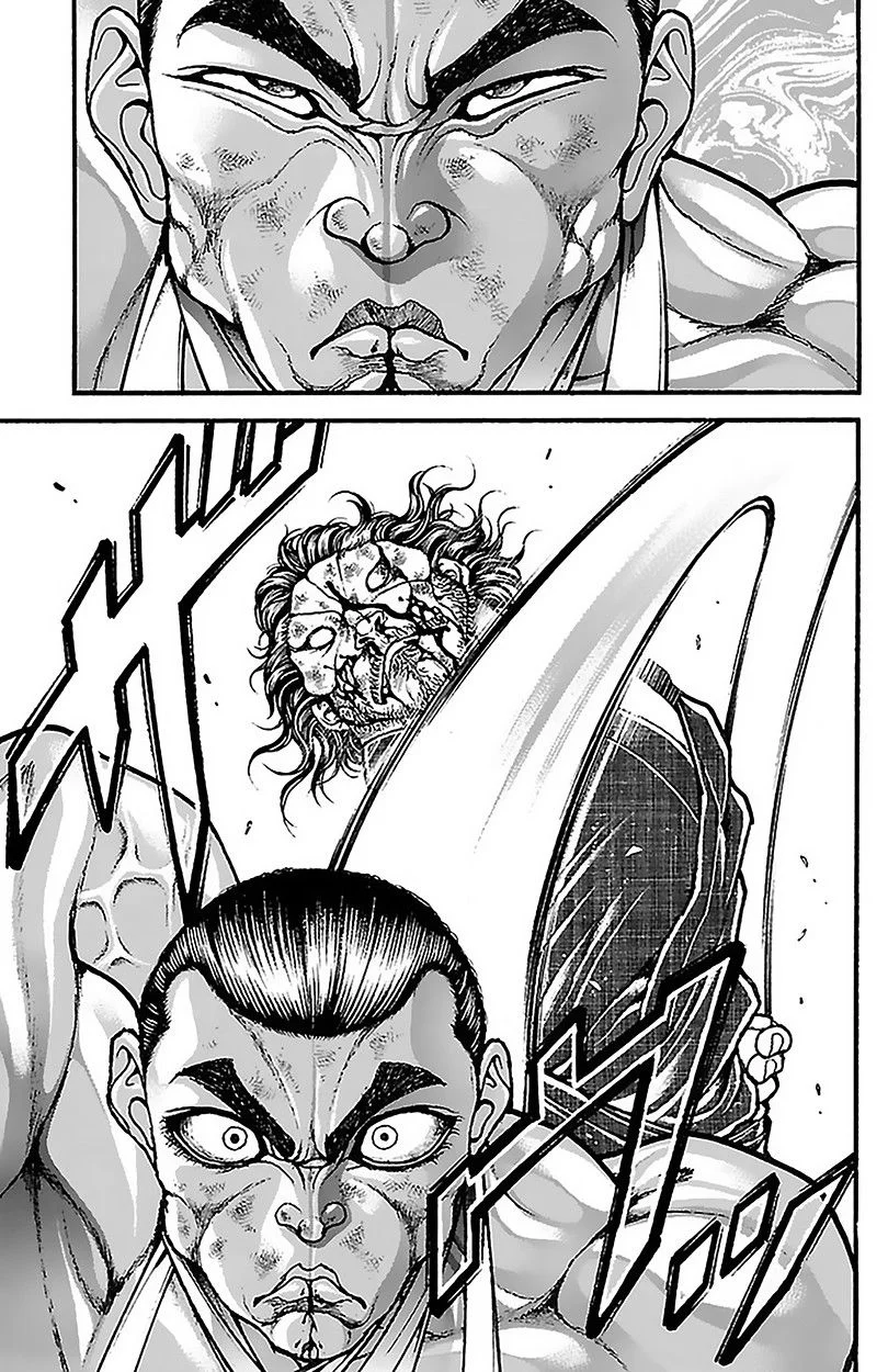 Read Baki Dou AR Manga Online