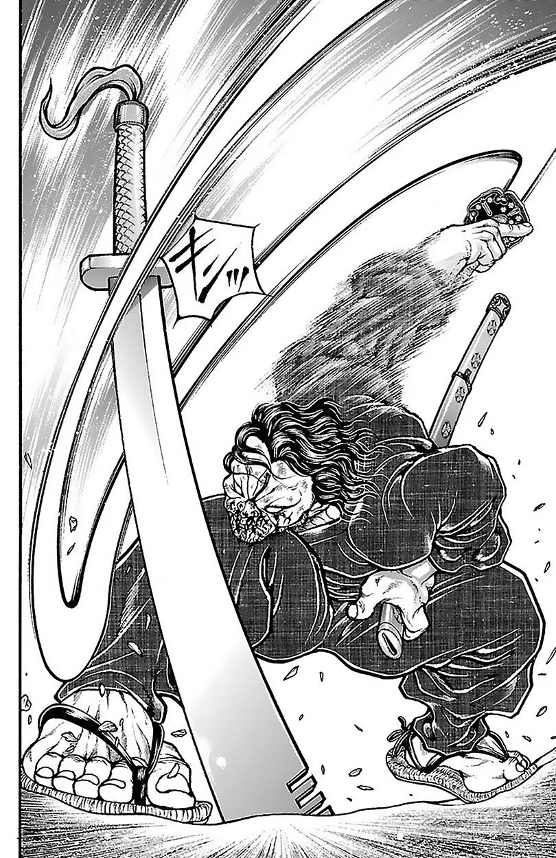 Read Baki Dou AR Manga Online