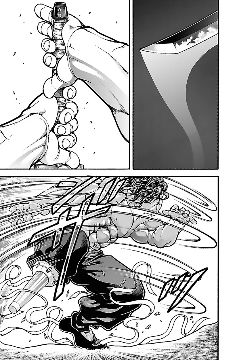 Read Baki Dou AR Manga Online