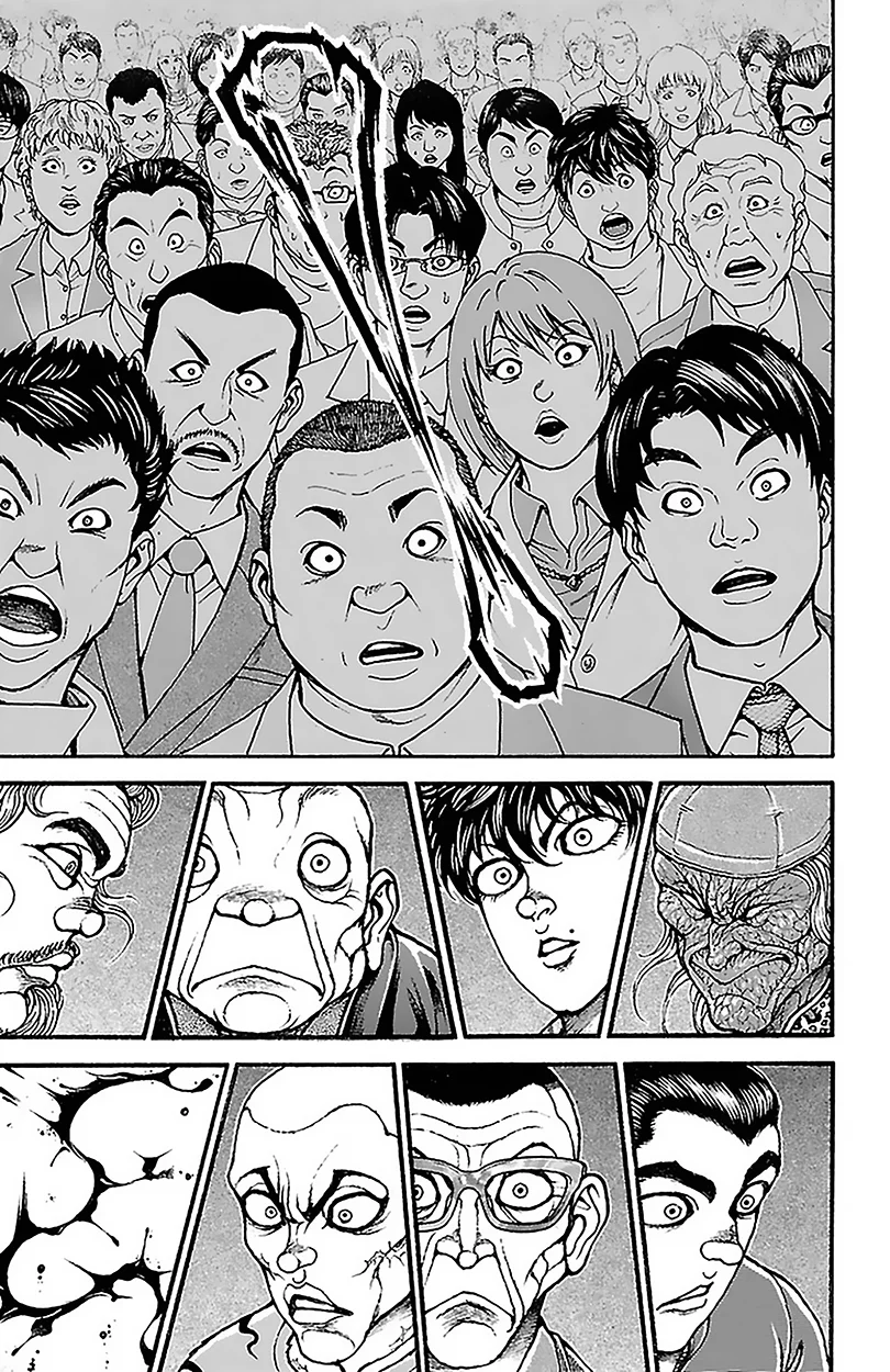Read Baki Dou AR Manga Online