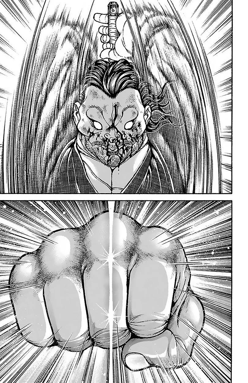 Read Baki Dou AR Manga Online