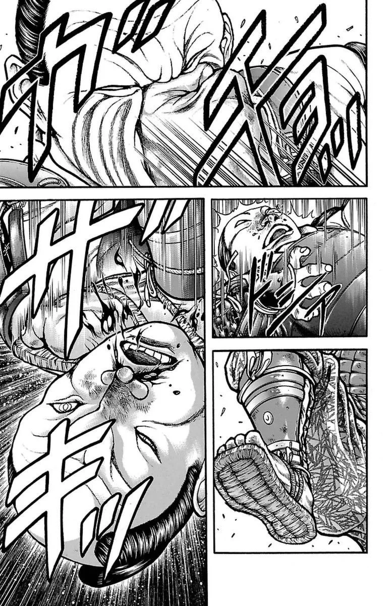 Read Baki Dou AR Manga Online