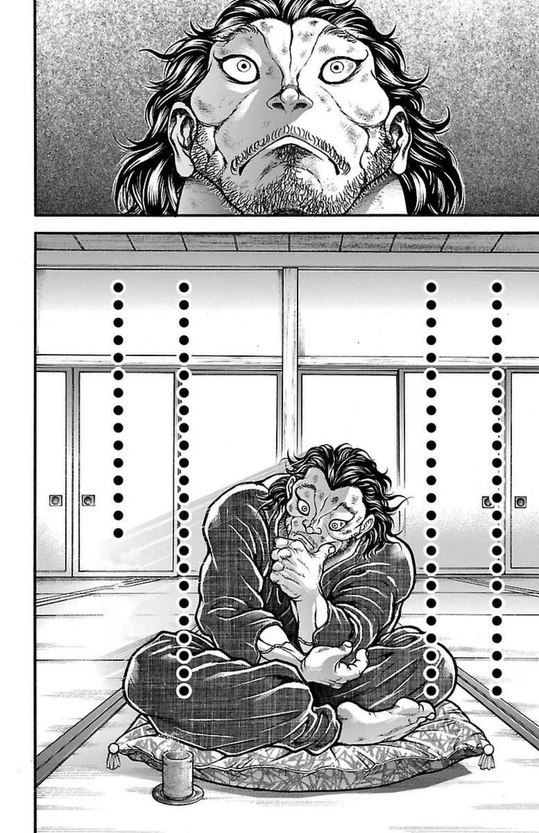 Read Baki Dou AR Manga Online