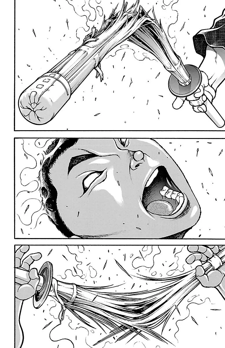 Read Baki Dou AR Manga Online