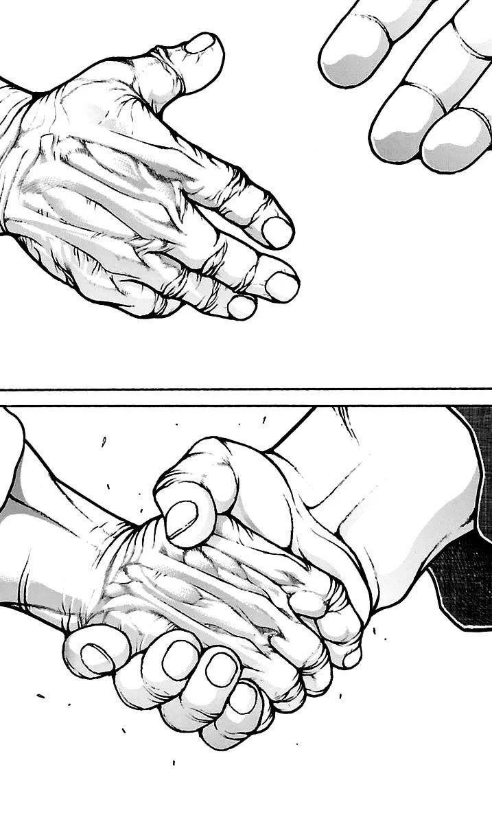 Read Baki Dou AR Manga Online
