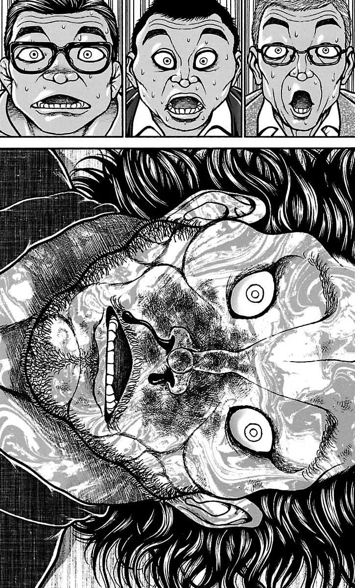 Read Baki Dou AR Manga Online