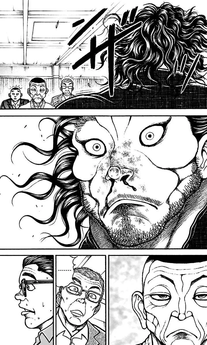 Read Baki Dou AR Manga Online