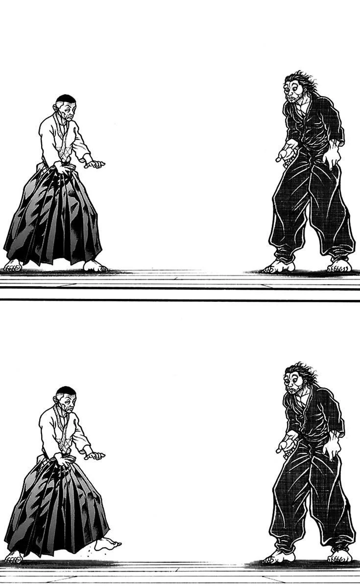 Read Baki Dou AR Manga Online