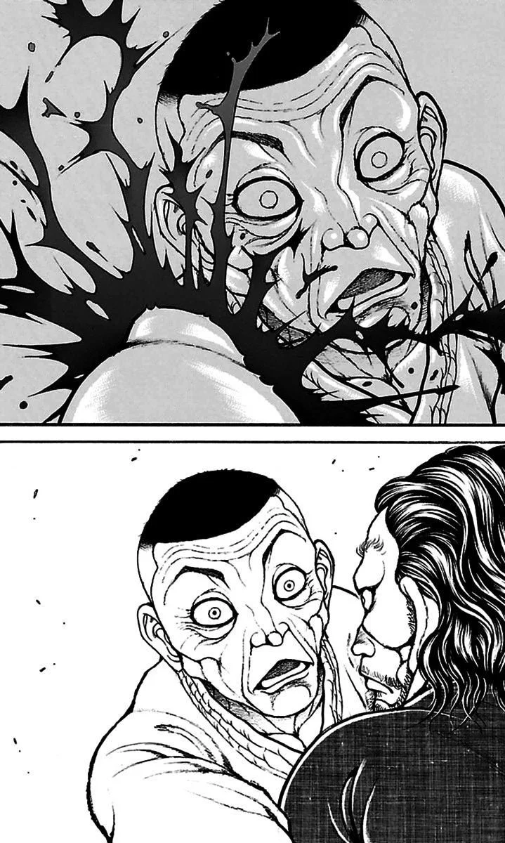 Read Baki Dou AR Manga Online