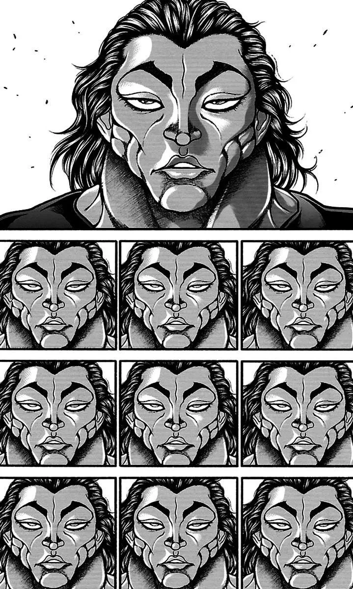 Read Baki Dou AR Manga Online