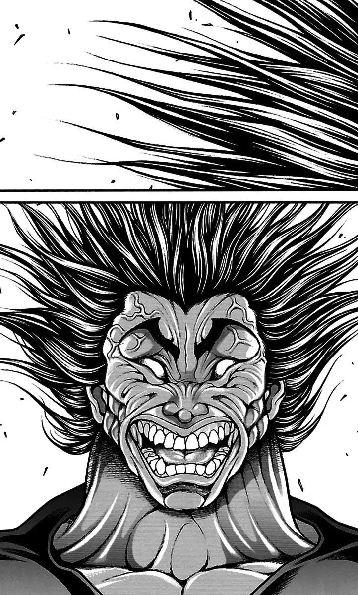 Read Baki Dou AR Manga Online