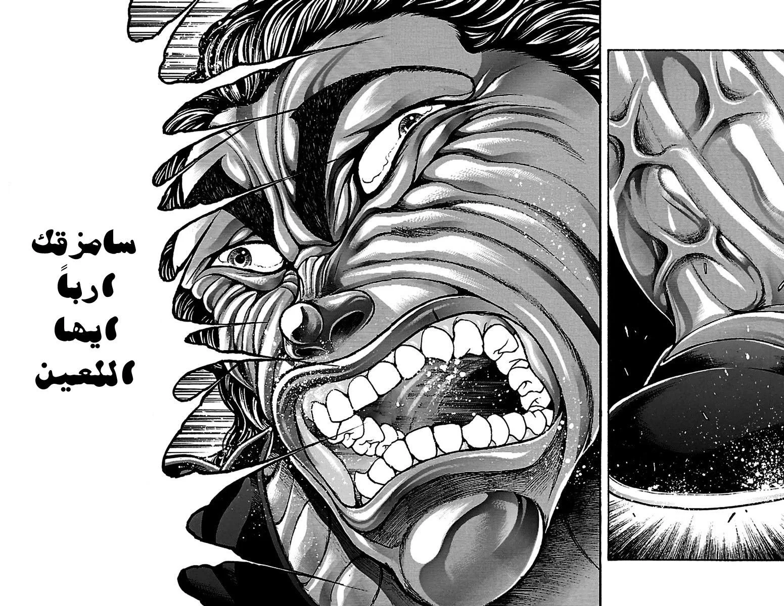 Read Baki Dou AR Manga Online