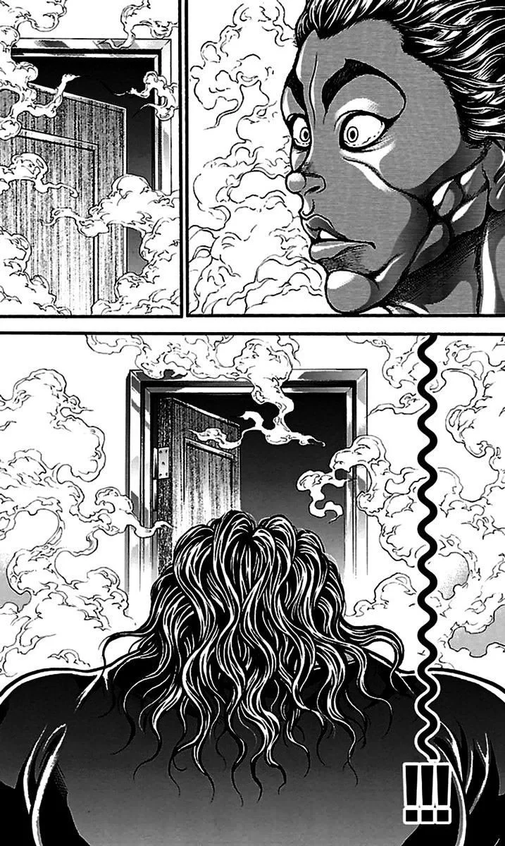 Read Baki Dou AR Manga Online