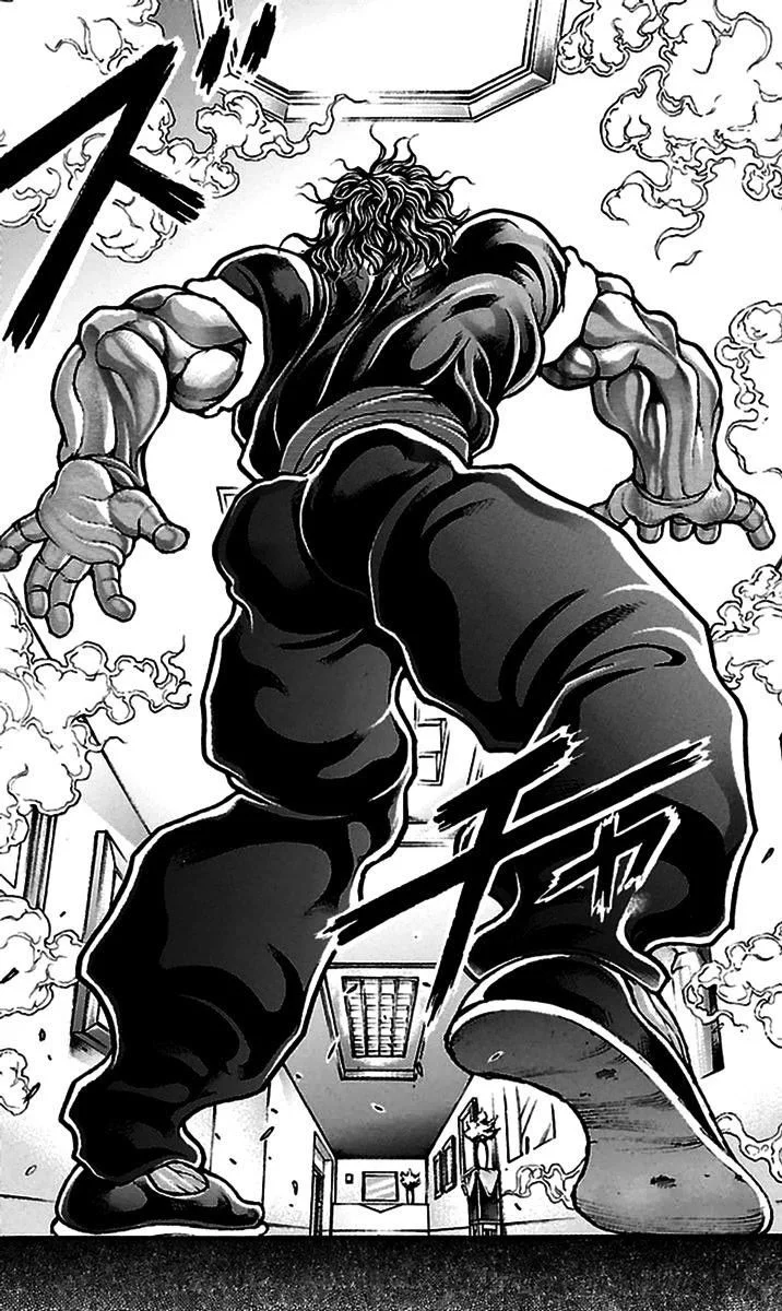 Read Baki Dou AR Manga Online
