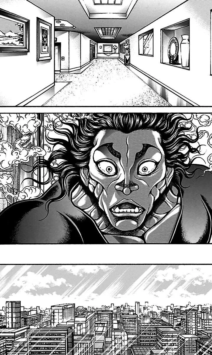 Read Baki Dou AR Manga Online