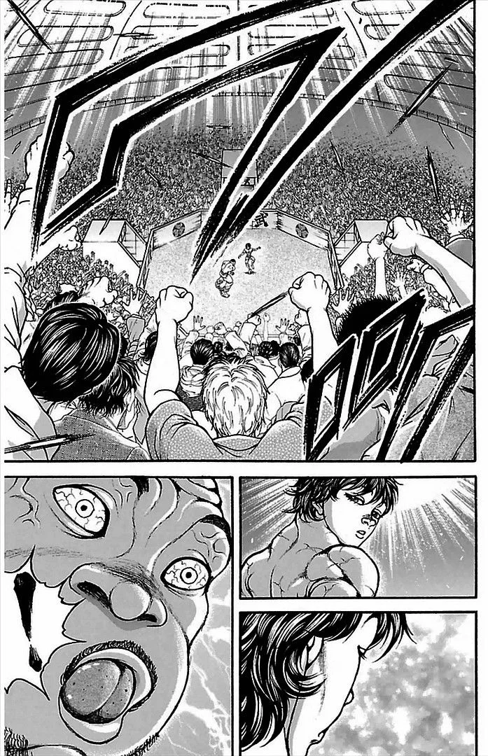 Read Baki Dou AR Manga Online