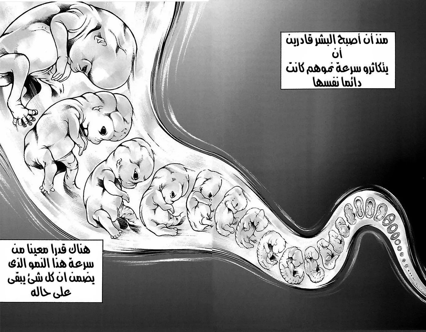 Read Baki Dou AR Manga Online