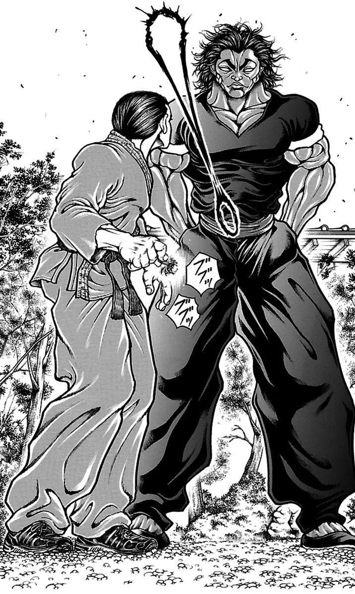 Read Baki Dou AR Manga Online