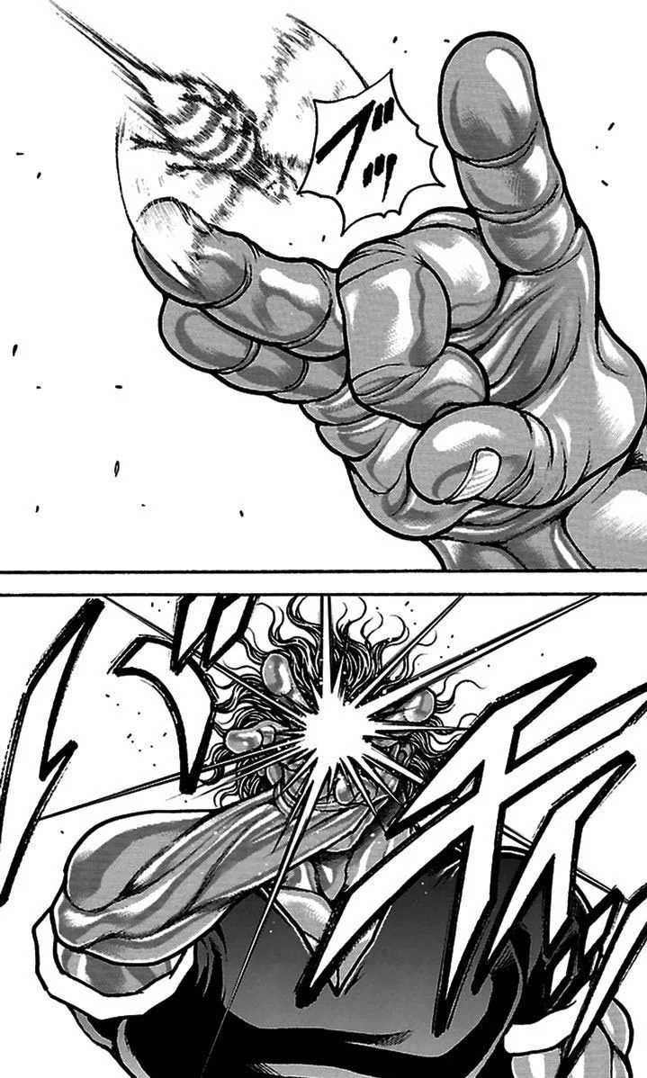 Read Baki Dou AR Manga Online