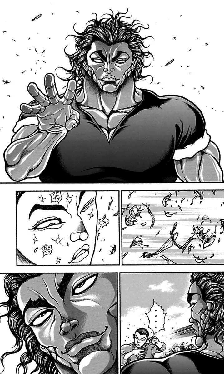 Read Baki Dou AR Manga Online