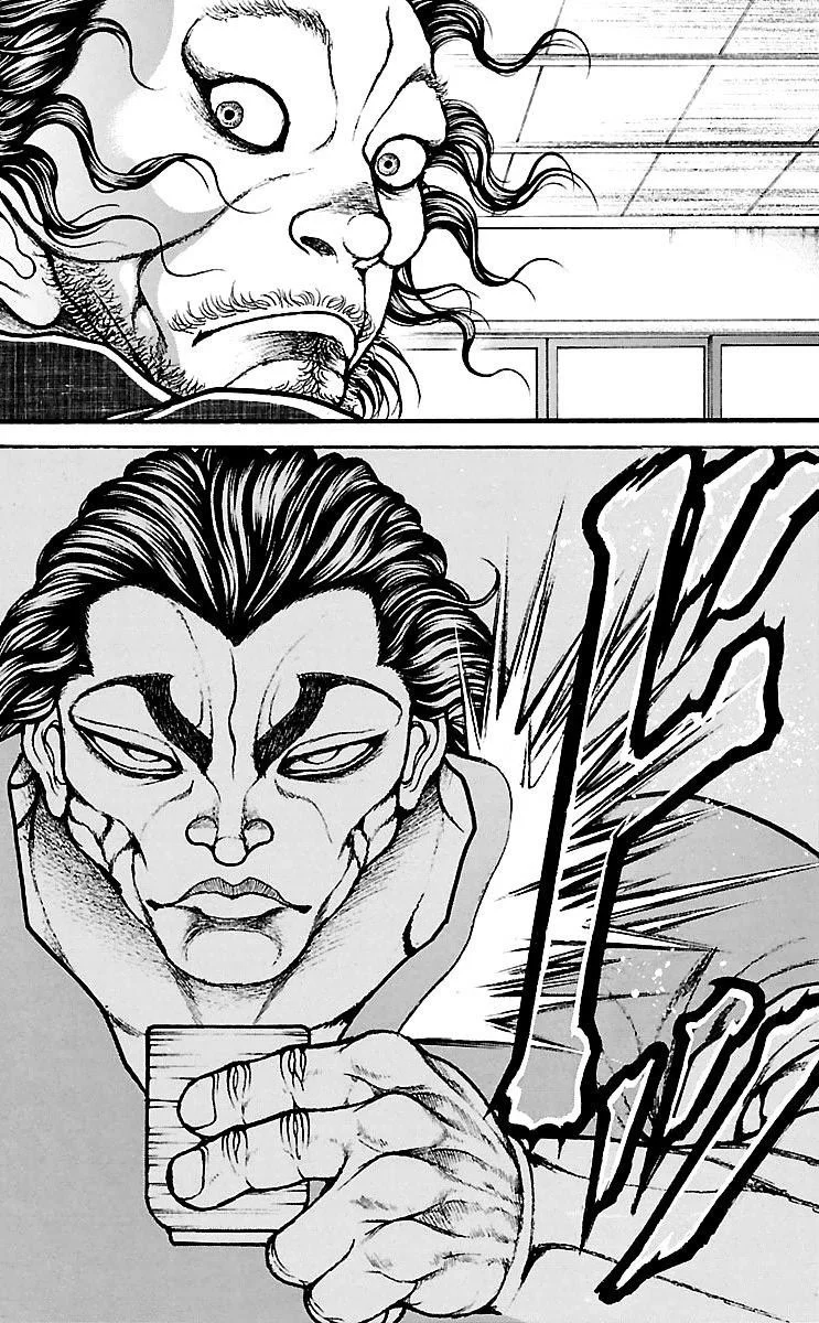 Read Baki Dou AR Manga Online