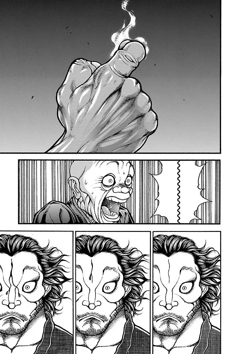Read Baki Dou AR Manga Online