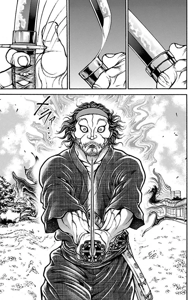 Read Baki Dou AR Manga Online