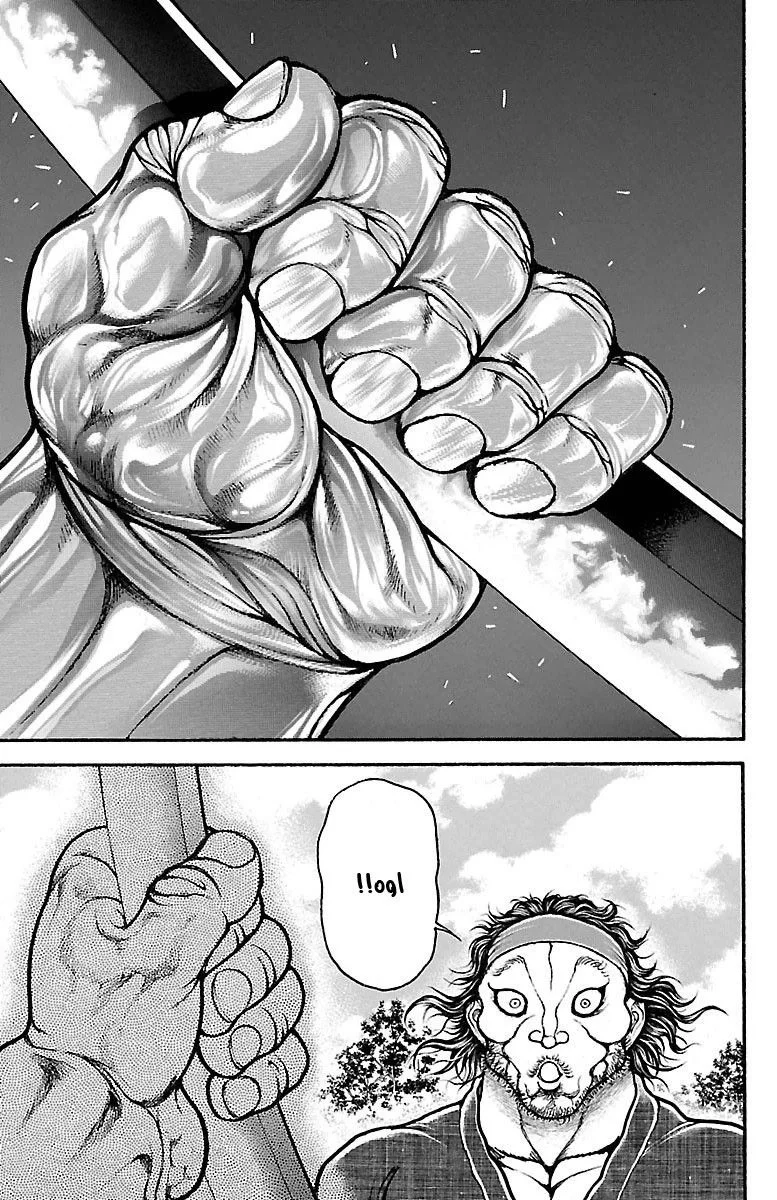 Read Baki Dou AR Manga Online