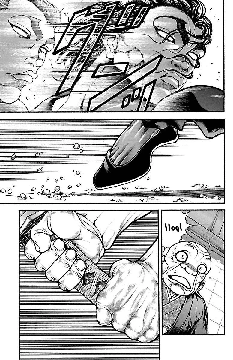 Read Baki Dou AR Manga Online